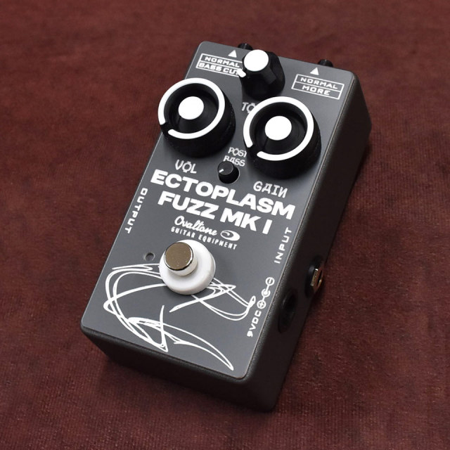Ovaltone/ECTOPLASM FUZZ MK1【在庫あり】【送料無料】