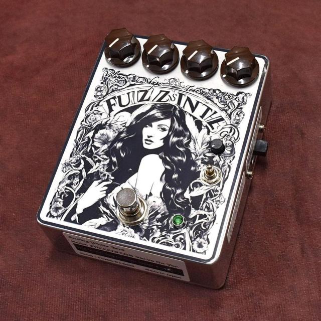 Analog White Zero/FUZZSINTHE Ge 多機能版【在庫あり】
