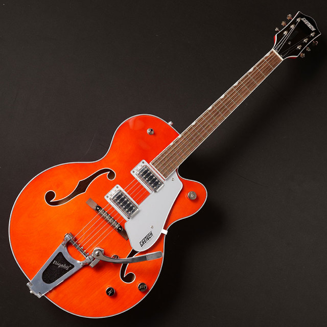 Gretsch/G5420T Electromatic Classic Hollow Body Single-Cut with Bigsby (Orange Stain)【お取り寄せ商品】【送料無料】
