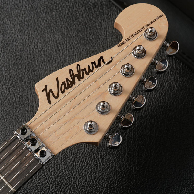 Washburn/N4-Nuno Burl Maple (Vintage Matte)【在庫あり】