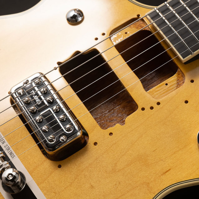 Gretsch/G6131-MY Malcolm Young Signature Jet【重量3.07Kg】【在庫あり】