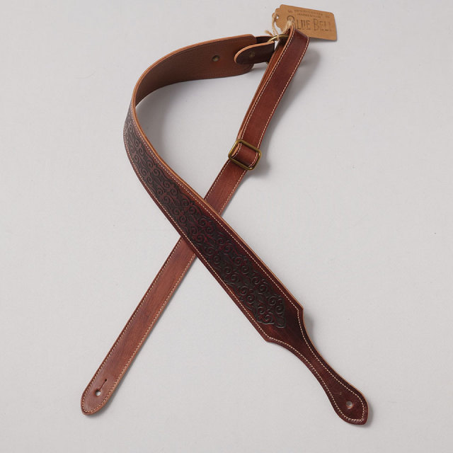 Blue Bell Straps/Venetian Mid Brown 【BB2430】【在庫あり】