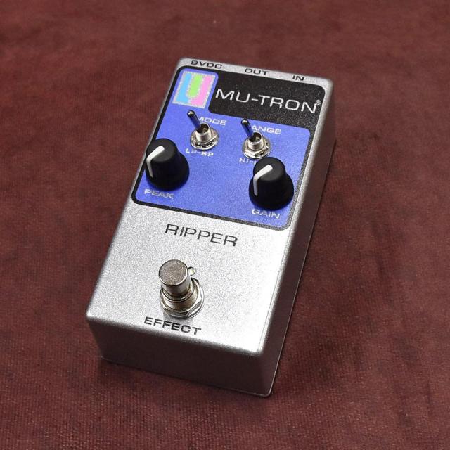 MU-TRON/RIPPER【在庫あり】【新品特価 MGK】