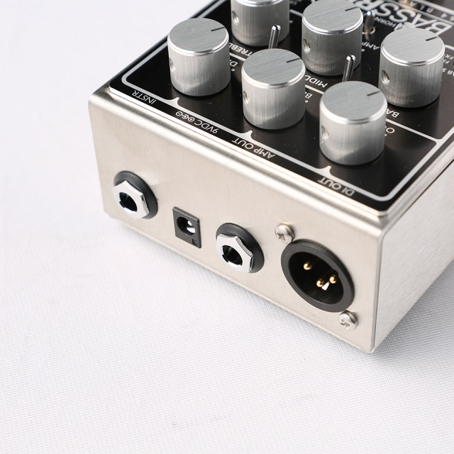 ORIGIN EFFECTS/BassRIG '64 Black Panel【在庫あり】【送料無料】