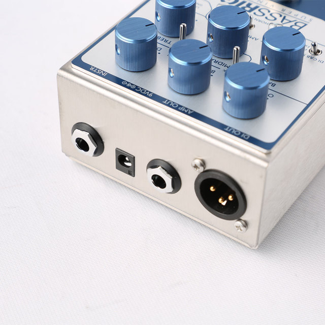 ORIGIN EFFECTS/BassRIG Super Vintage【在庫あり】【送料無料】