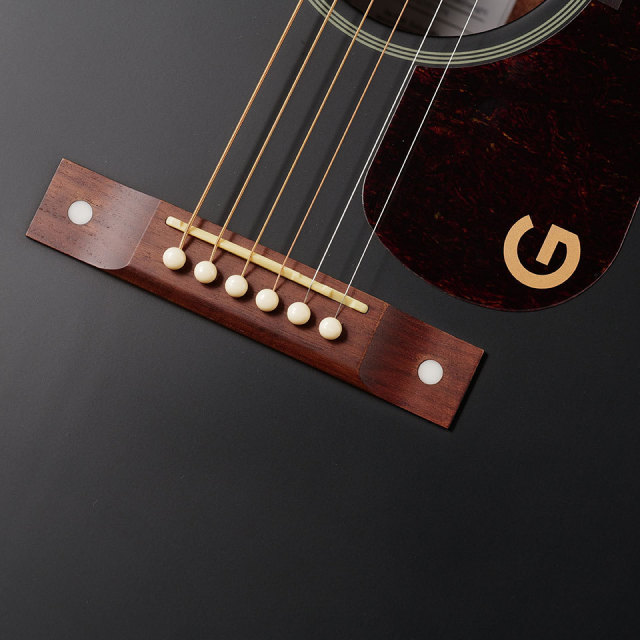 Let it Ride Gretsch柄 Lサイズ Amazon | Gretsch/Deltoluxe Concert Walnut Fingerboard