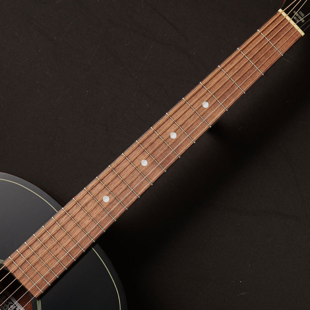 Gretsch/Deltoluxe Dreadnought, Walnut Fingerboard