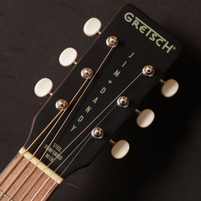 Gretsch/Deltoluxe Dreadnought, Walnut Fingerboard