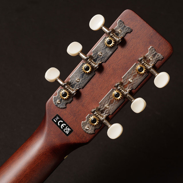 Gretsch/Deltoluxe Dreadnought, Walnut Fingerboard