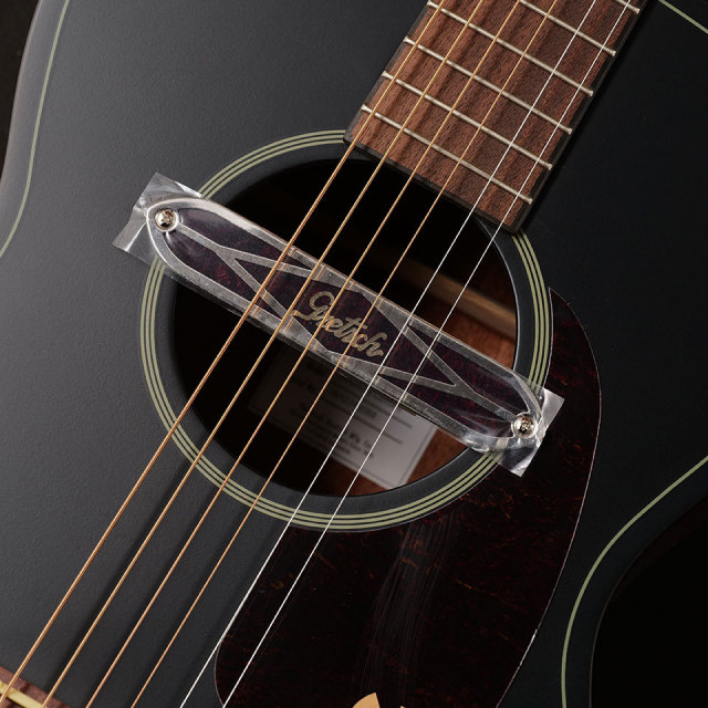 Gretsch/Deltoluxe Concert, Walnut Fingerboard, Tortoiseshell