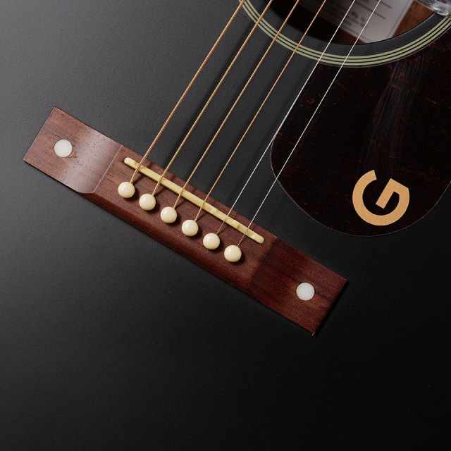 Gretsch/Deltoluxe Concert, Walnut Fingerboard, Tortoiseshell