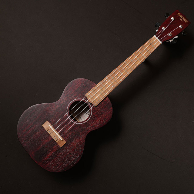 Gretsch/G9120 Tenor Standard Ukulele with Gig Bag Vintage Mahogany Stain【旧価格特価】【在庫あり】【送料無料】