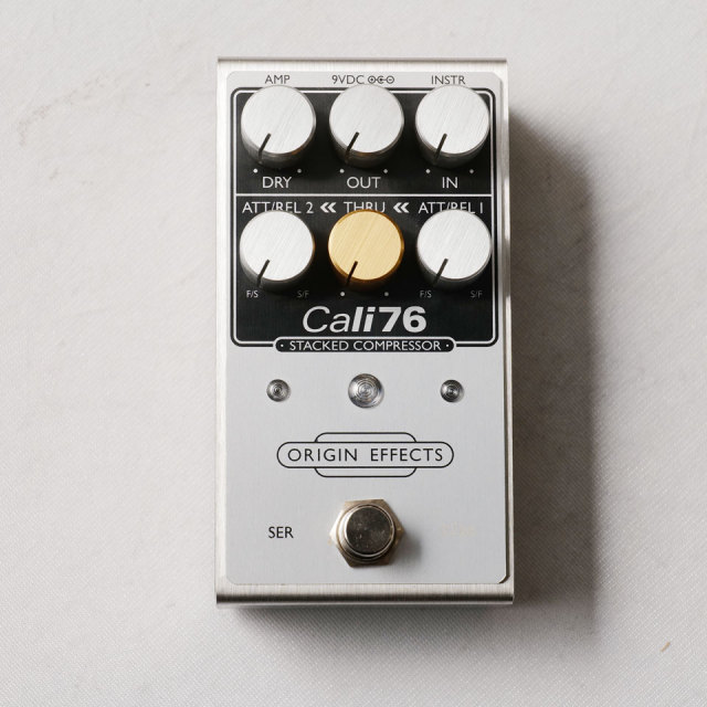 ORIGIN EFFECTS/Cali76 Stacked Compressor【在庫あり】【送料無料】