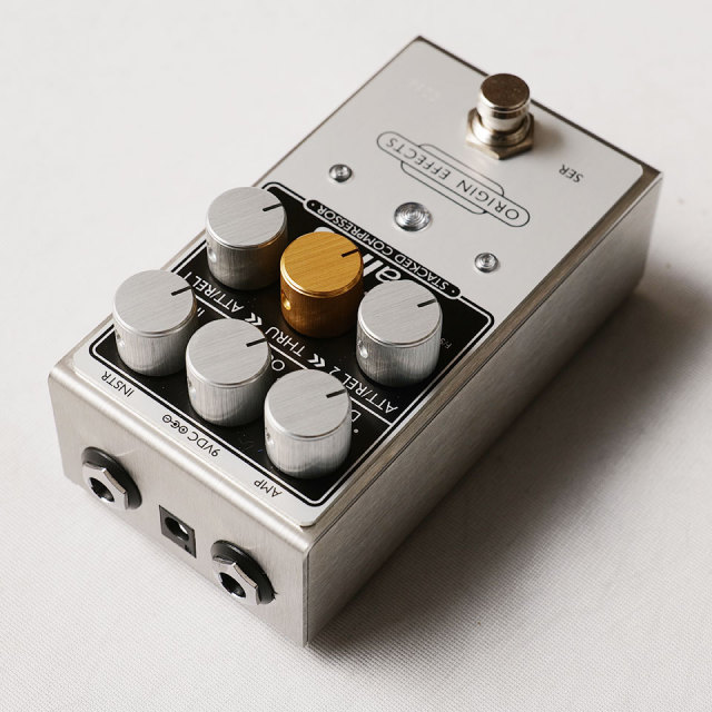 ORIGIN EFFECTS/Cali76 Stacked Compressor【在庫あり】【送料無料】
