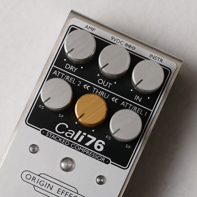 ORIGIN EFFECTS/Cali76 Stacked Compressor【在庫あり】【送料無料】