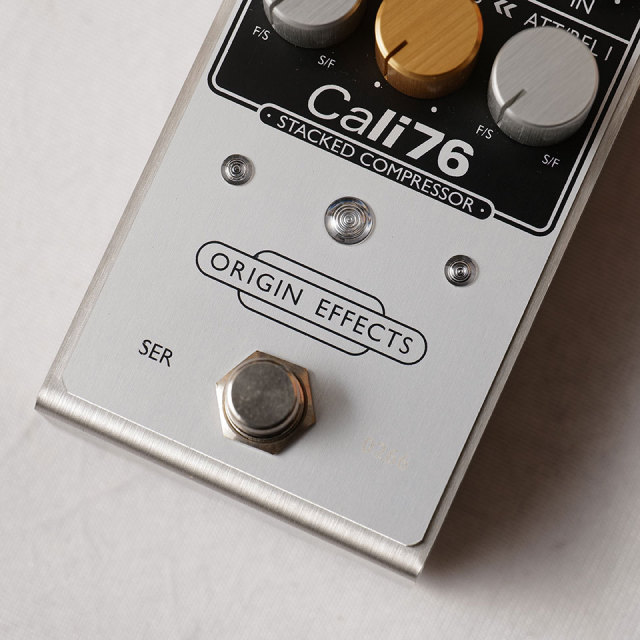 ORIGIN EFFECTS/Cali76 Stacked Compressor【在庫あり】【送料無料】