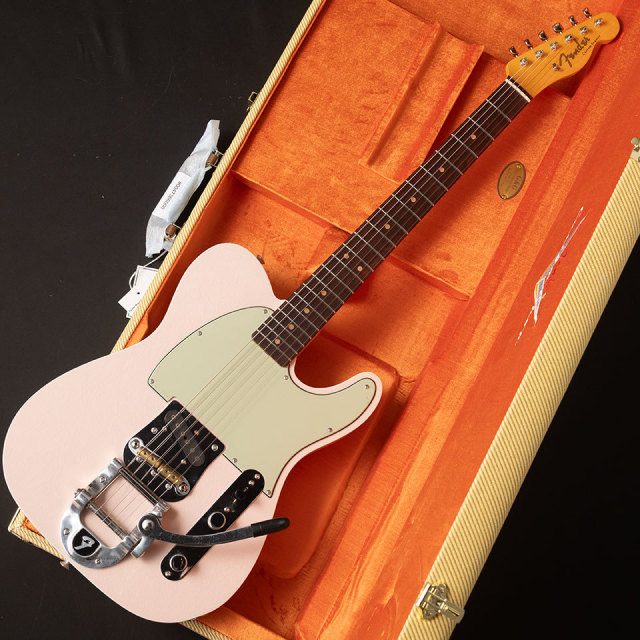 Fender Custom Shop/1963 Esquire Custom Bigsby DLX Closet Classic