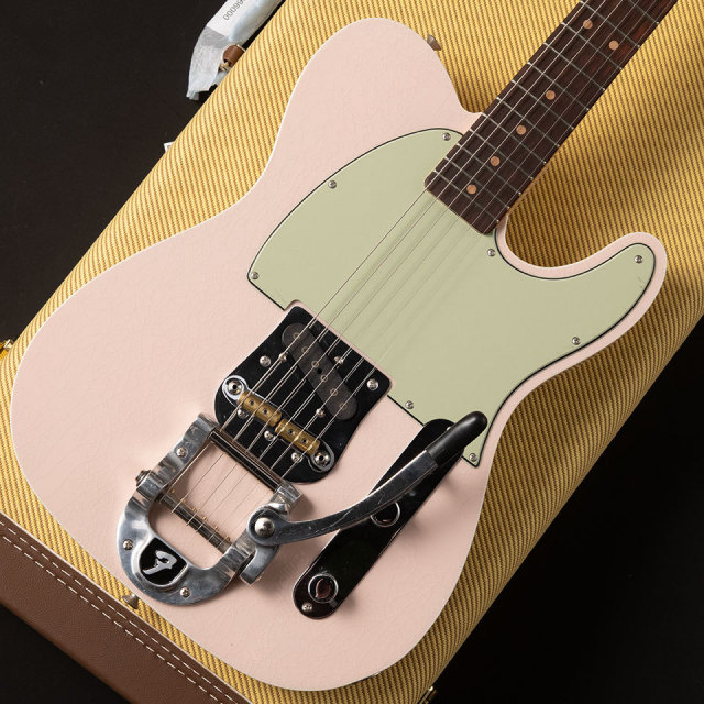 Fender Custom Shop/1963 Esquire Custom Bigsby DLX Closet Classic