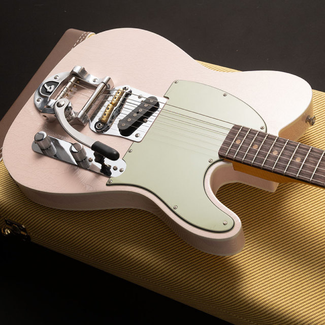 Fender Custom Shop/1963 Esquire Custom Bigsby DLX Closet Classic