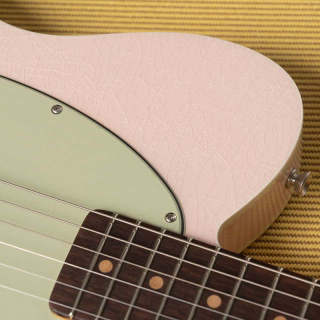 Fender Custom Shop/1963 Esquire Custom Bigsby DLX Closet Classic