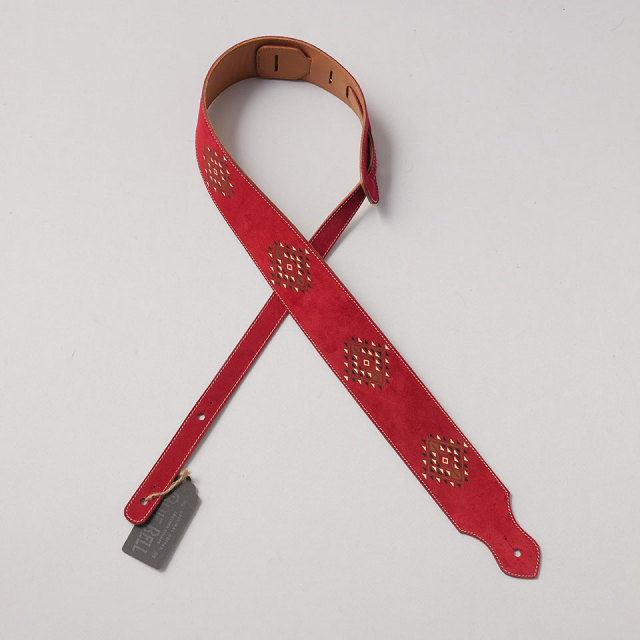 Blue Bell Straps/Desperados Strap Cherry Suede 【BB5230】【在庫あり】