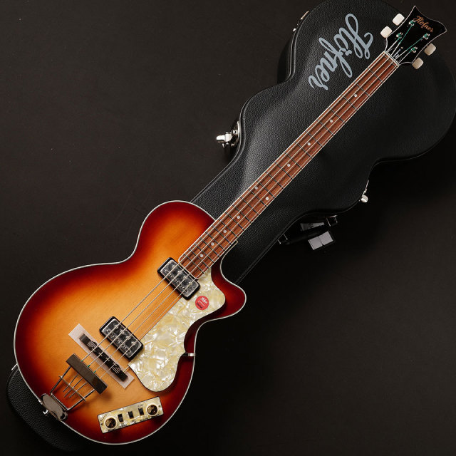 Hofner/Club Bass HCT-500/2 Sunburst【在庫あり】