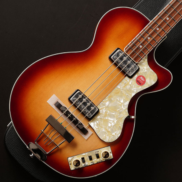 Hofner/Club Bass HCT-500/2 Sunburst【在庫あり】