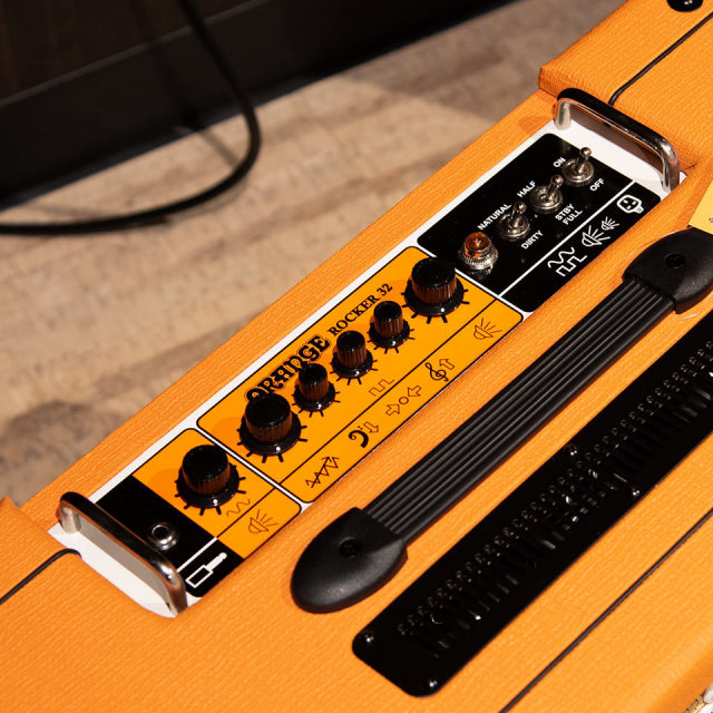 ORANGE/Rocker 32【お取り寄せ商品】