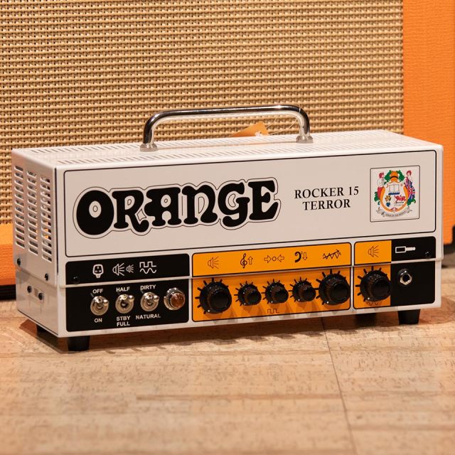 ORANGE/Rocker 15 Terror【お取り寄せ商品】