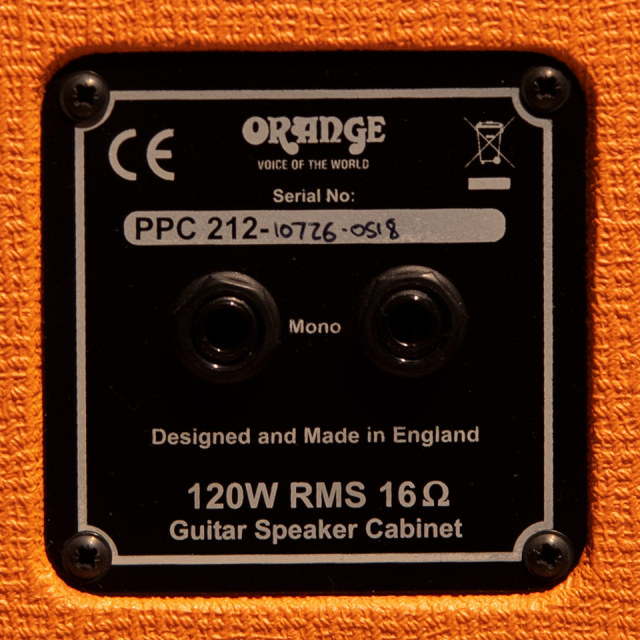 ORANGE/PPC212【お取り寄せ商品】