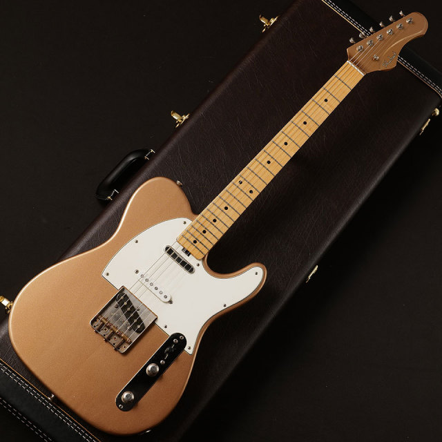 Shabat Guitars/LION Fire Mist Gold NAMM2025 Showpiece【在庫あり】
