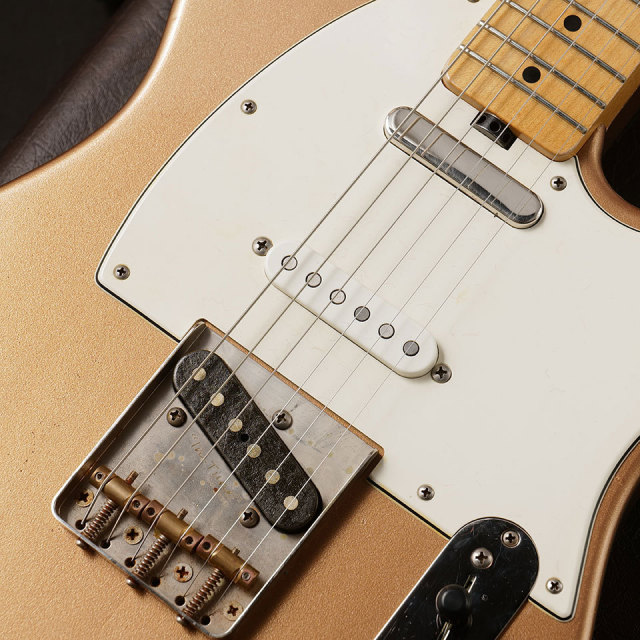 Shabat Guitars/LION Fire Mist Gold NAMM2025 Showpiece【在庫あり】