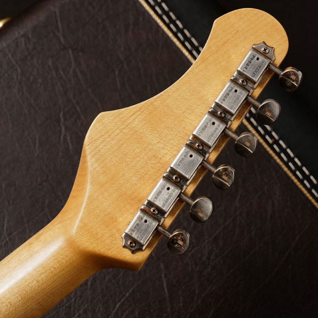 Shabat Guitars/LION Fire Mist Gold NAMM2025 Showpiece【在庫あり】