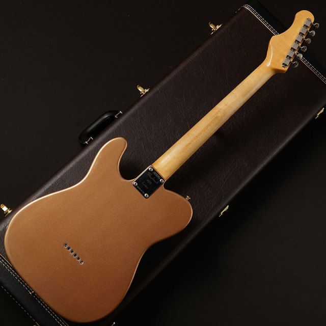 Shabat Guitars/LION Fire Mist Gold NAMM2025 Showpiece【在庫あり】