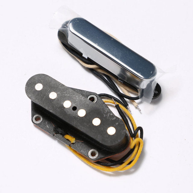 LOLLAR PICKUPS/Special T【Chrome Cover / Set】【お取り寄せ商品】
