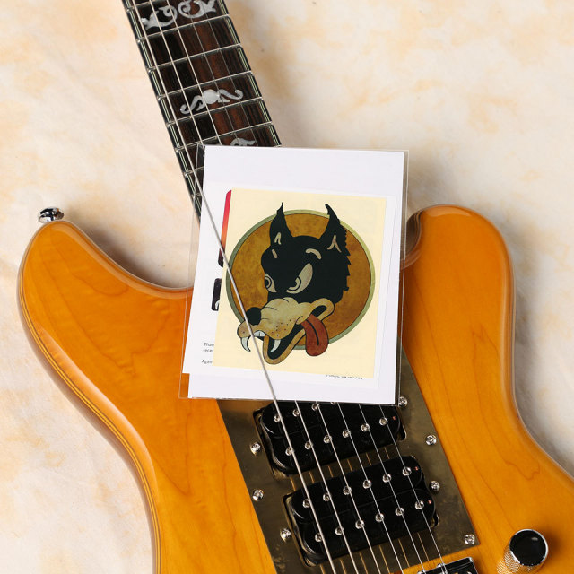 EASTWOOD GUITARS/WOLF GUITAR【在庫あり】