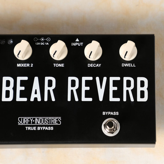 Surfy Industries/SURFYBEAR COMPACT Black【在庫あり】