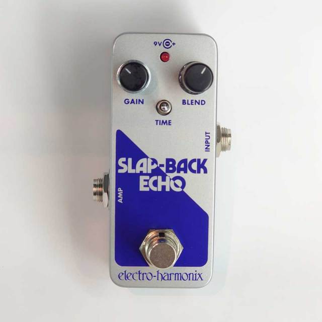 Electro-Harmonix/Slap-Back Echo【お取り寄せ商品】【送料無料】