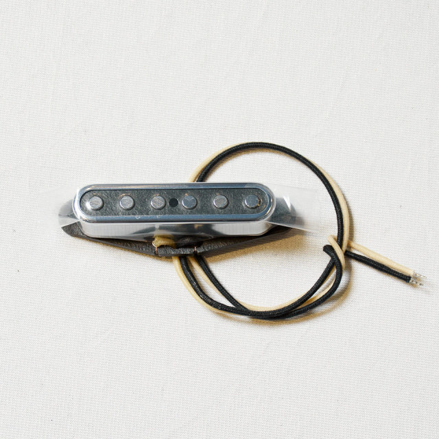 LOLLAR PICKUPS/Royal T【Chrome Cover / 2 Wire】【お取り寄せ商品】