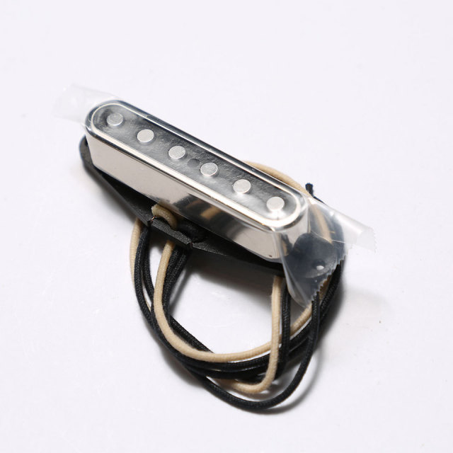 LOLLAR PICKUPS/Royal T【Nickel Cover / 3 Wire】【お取り寄せ商品】