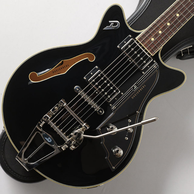 Duesenberg/DTF-BK Starplayer TV Fullertone Black【お取り寄せ商品】