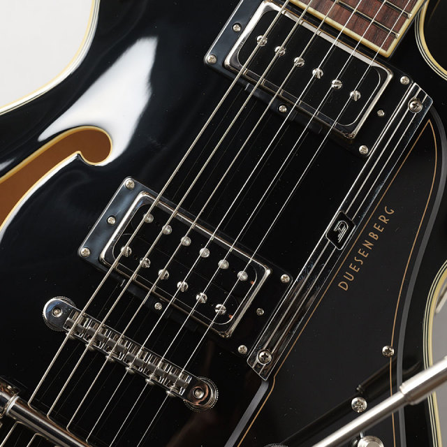 Duesenberg/DTF-BK Starplayer TV Fullertone Black【在庫あり】