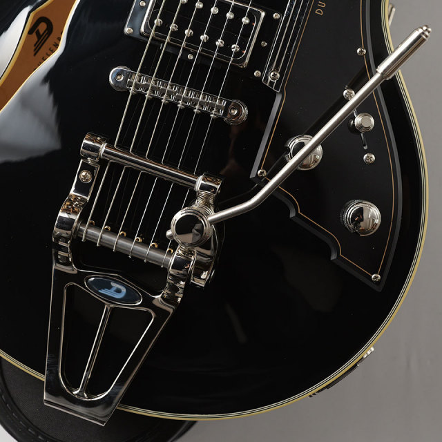 Duesenberg/DTF-BK Starplayer TV Fullertone Black【在庫あり】