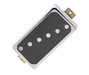 LOLLAR PICKUPS/Novel T【Chrome Cover】【お取り寄せ商品】