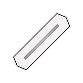 LOLLAR PICKUPS/Charlie Christian Tele Neck【Parchment】【お取り寄せ商品】