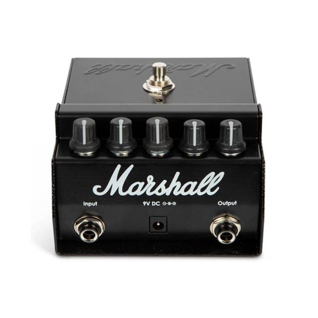 Marshall Shred Master ギターエフェクター Marshall Shredmaster（マーシャル）オーバードライブ