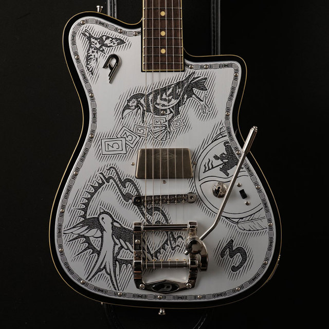 Duesenberg/DJD-BK ALLIANCE JOHNNY DEPP【ジョニーデップ】#506【在庫あり】