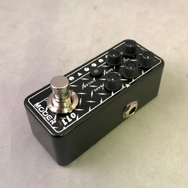 MOOER/Micro Preamp 011【お取り寄せ商品】