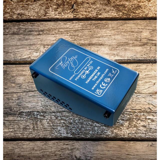Thorpy FX/TACIT BLUE Germanium Fuzz【WTG】【アーカイブ商品】