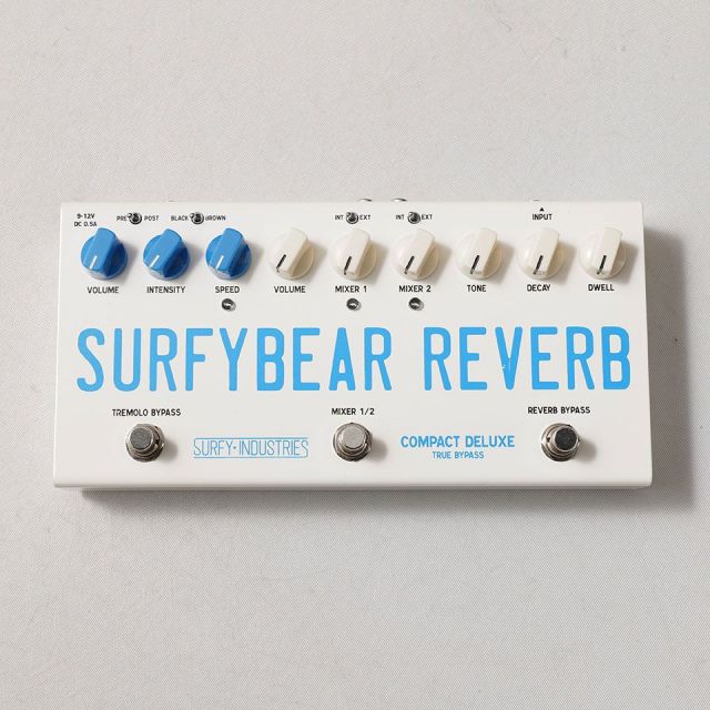 Surfy Industries/SurfyBear Compact Deluxe【デモ機展示中】【在庫あり】【送料無料】